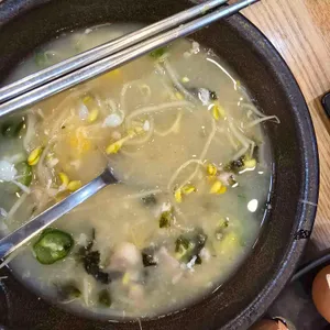 24시전주명가콩나물국밥 사진