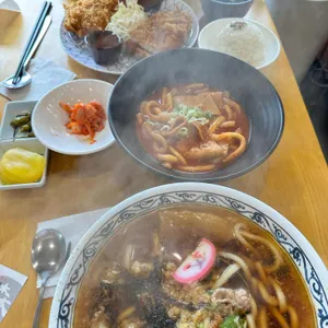 삼동소바 사진