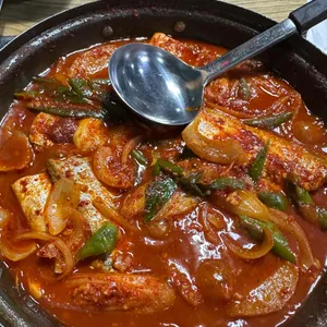 이덕례명인코다리찜 사진