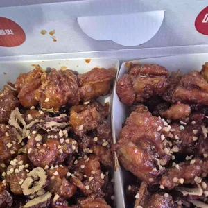 보은대추닭강정 사진
