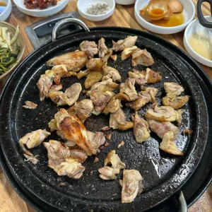 당치민박산장 사진