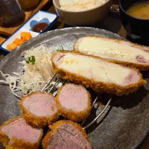 상상카츠 사진