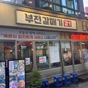 부전갈매기 사진