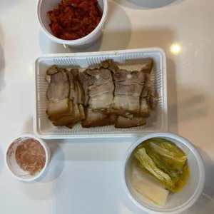 교암막국수 사진