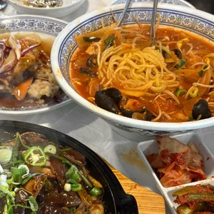 중화요리 사진