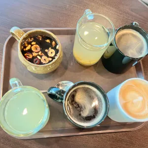 퀸마리나 커피 사진
