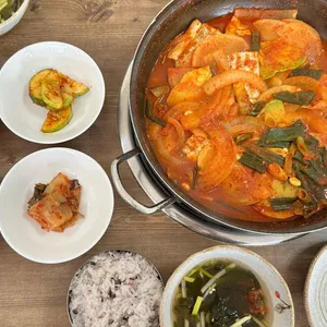 인천갈치찜 사진
