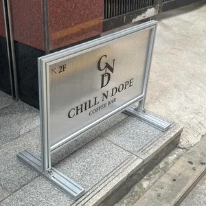 칠앤도프 커피바 리뷰 사진