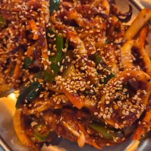 수원닭발 사진