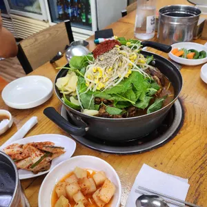 1인자24시감자탕뼈해장국 사진