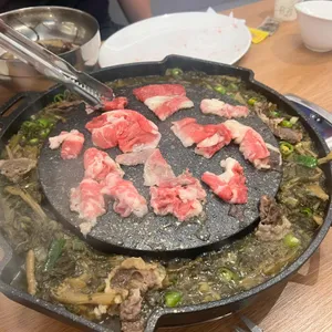 따봉시래기 사진