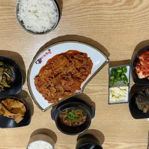청주명품삼계탕 사진