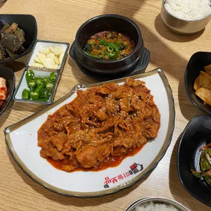 청주명품삼계탕 사진