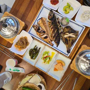 고선생화덕생선구이 리뷰 사진