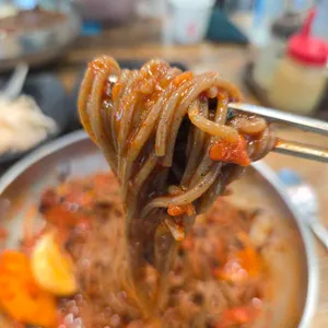 광천막국수 사진