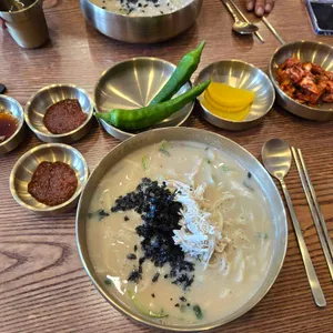 현풍닭칼국수 사진