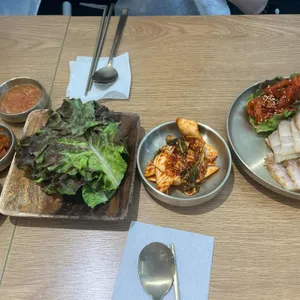 우만동족발집 사진