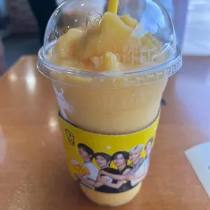 메가커피 사진
