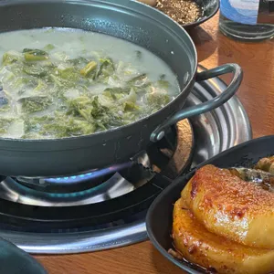 미영이네 식당 사진