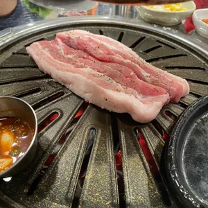 국가대표부속구이 사진