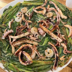 삼거리칼국수 사진