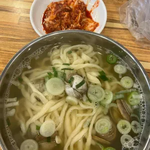 삼거리칼국수 대표 사진