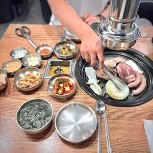 새마을식당 사진
