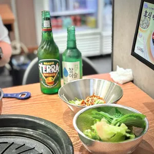 새마을식당 사진