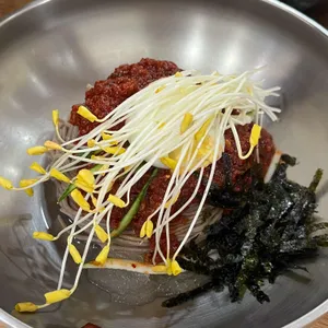 봉메밀 사진