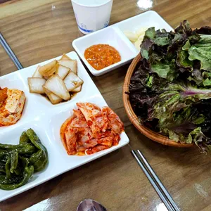 돌담집 사진 2