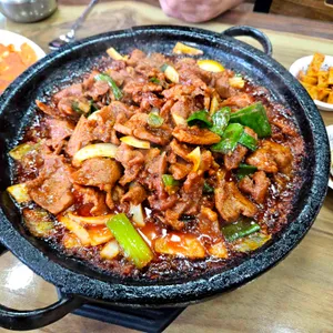 돌담집 사진
