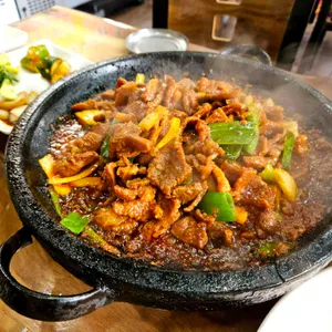 돌담집 사진