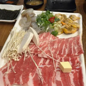 갈삼구이 사진