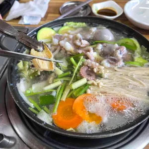 용천식당 사진