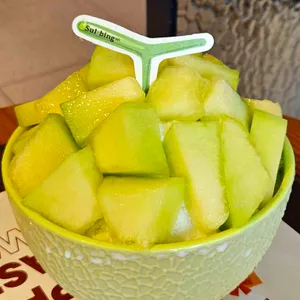 설빙 사진