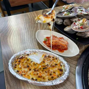 유람선횟집 사진