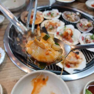 유람선횟집 사진