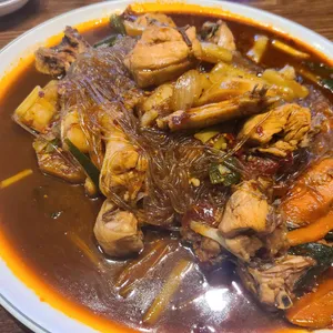 또이스 치킨 찜닭 사진 1