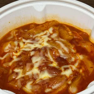 불닭발땡초동대문엽기떡볶이 사진