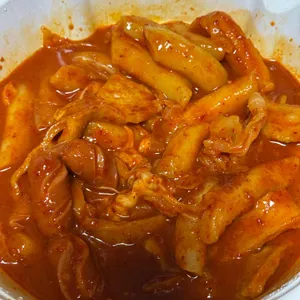 불닭발땡초동대문엽기떡볶이 대표 사진
