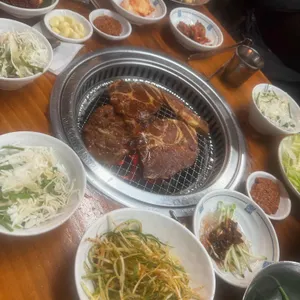 영동 삼미숯불갈비 대표 사진
