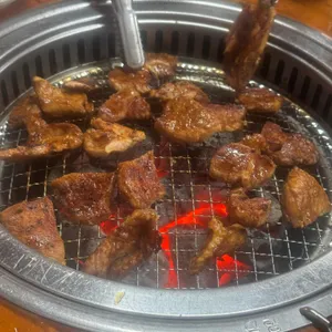 영동 삼미숯불갈비 사진