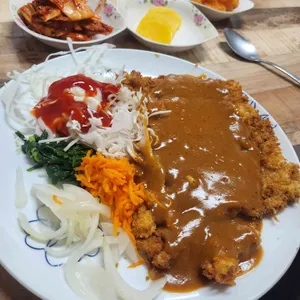 그냥 경양식 사진