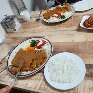 그냥 경양식 사진
