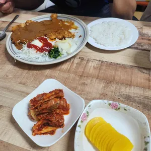 그냥 경양식 사진