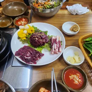 한우촌 사진