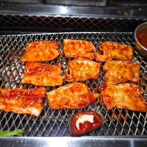 산청숯불가든 사진