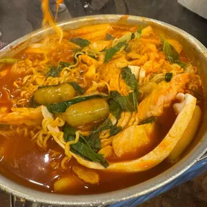 또보겠지 떡볶이집 사진