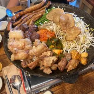 효자막창 사진