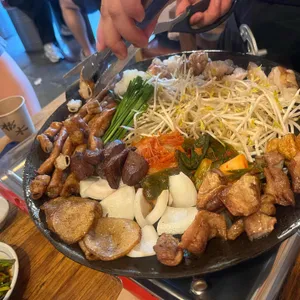 효자막창 사진